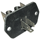 BuyAutoParts  Chevrolet G10Van HVAC Blower Motor Resistor LZ-S0987AN