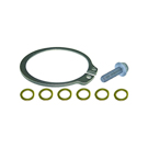 BuyAutoParts  Mercury Cougar A/C Compressor Clutch Installation Kit AD-Q0011AN