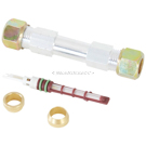 BuyAutoParts A/C Orifice Tube Repair Kit AM-P0017AN