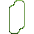 2007 Audi A3 A/C Compressor Gasket Kit 1