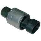 1996 Audi A6 HVAC Pressure Switch 1
