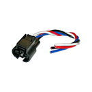 2003 Mazda 6 HVAC Switch Connector 2