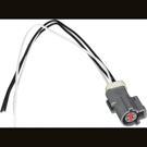 2000 Ford Explorer Oxygen Sensor Connector 1