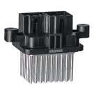 2017 Volvo VNX HVAC Blower Motor Resistor 1