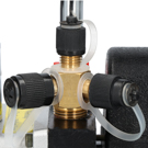 BuyAutoParts AQ-R0010AN A/C Vacuum Pump 7