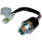 1987 Audi 5000 A/C Trinary Switch 1