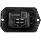 2007 Subaru Outback HVAC Blower Motor Resistor 1
