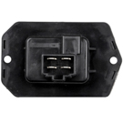 2007 Subaru Outback HVAC Blower Motor Resistor 2