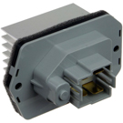 BuyAutoParts LZ-S0999AN HVAC Blower Motor Resistor 1