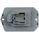 BuyAutoParts LZ-S0999AN HVAC Blower Motor Resistor 2