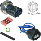 2004 Lexus LS430 HVAC Pressure Transducer 1