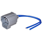 2000 Dodge Ram 2500 Van HVAC Switch Connector 1