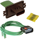BuyAutoParts LZ-S1001AN HVAC Blower Motor Resistor 1