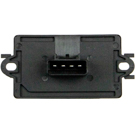 2008 Jeep Commander HVAC Blower Motor Resistor 2