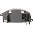 2018 Audi Q3 Quattro HVAC Blower Motor Resistor 3