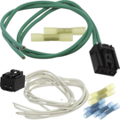 2014 Dodge Dart HVAC Blower Motor Resistor Connector 1