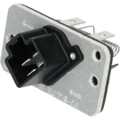1994 Mercury Villager HVAC Blower Motor Resistor 1
