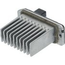 1994 Mitsubishi Diamante HVAC Blower Motor Resistor 2