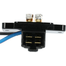 1987 Mitsubishi Montero HVAC Blower Motor Resistor 3