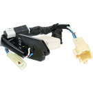 1994 Toyota 4Runner HVAC Blower Motor Resistor 1