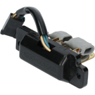 1993 Toyota Previa HVAC Blower Motor Resistor 1