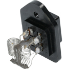 1987 Mitsubishi Van HVAC Blower Motor Resistor 2