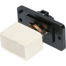 1982 Nissan Stanza HVAC Blower Motor Resistor 2