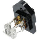 1996 Geo Metro HVAC Blower Motor Resistor 2