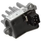 2003 Land Rover Range Rover HVAC Blower Motor Resistor 1