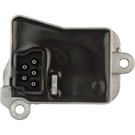 2003 Land Rover Range Rover HVAC Blower Motor Resistor 3