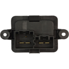 2016 Land Rover Discovery Sport HVAC Blower Motor Resistor 3