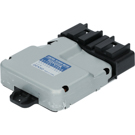 2002 Lexus GS430 HVAC Blower Motor Resistor 2