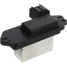 2012 Mazda 5 HVAC Blower Motor Resistor 2