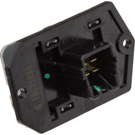 2003 Toyota Corolla HVAC Blower Motor Resistor 1