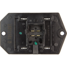 2003 Toyota Corolla HVAC Blower Motor Resistor 3