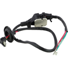 1999 Mercedes Benz SL500 HVAC Blower Motor Resistor 1