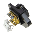 1987 Toyota 4Runner HVAC Blower Motor Resistor 2