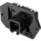 2001 Toyota Highlander HVAC Blower Motor Resistor 1