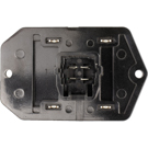 2001 Toyota Highlander HVAC Blower Motor Resistor 3