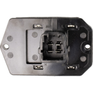 2006 Toyota Highlander HVAC Blower Motor Resistor 3