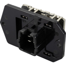 2011 Subaru Legacy HVAC Blower Motor Resistor 1