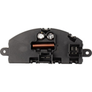2021 Jeep Cherokee HVAC Blower Motor Resistor 3