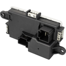 2013 Mercedes Benz C350 HVAC Blower Motor Resistor 1