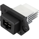 2022 Kia Soul HVAC Blower Motor Resistor 1