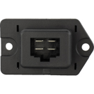 2022 Kia Soul HVAC Blower Motor Resistor 3