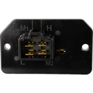 1994 Toyota 4Runner HVAC Blower Motor Resistor 3