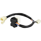2001 Mazda Miata HVAC Blower Motor Resistor 1