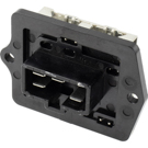 2001 Mazda MPV HVAC Blower Motor Resistor 1