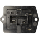 2001 Mazda MPV HVAC Blower Motor Resistor 3