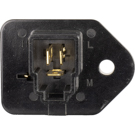 2004 Dodge Durango HVAC Blower Motor Resistor 3